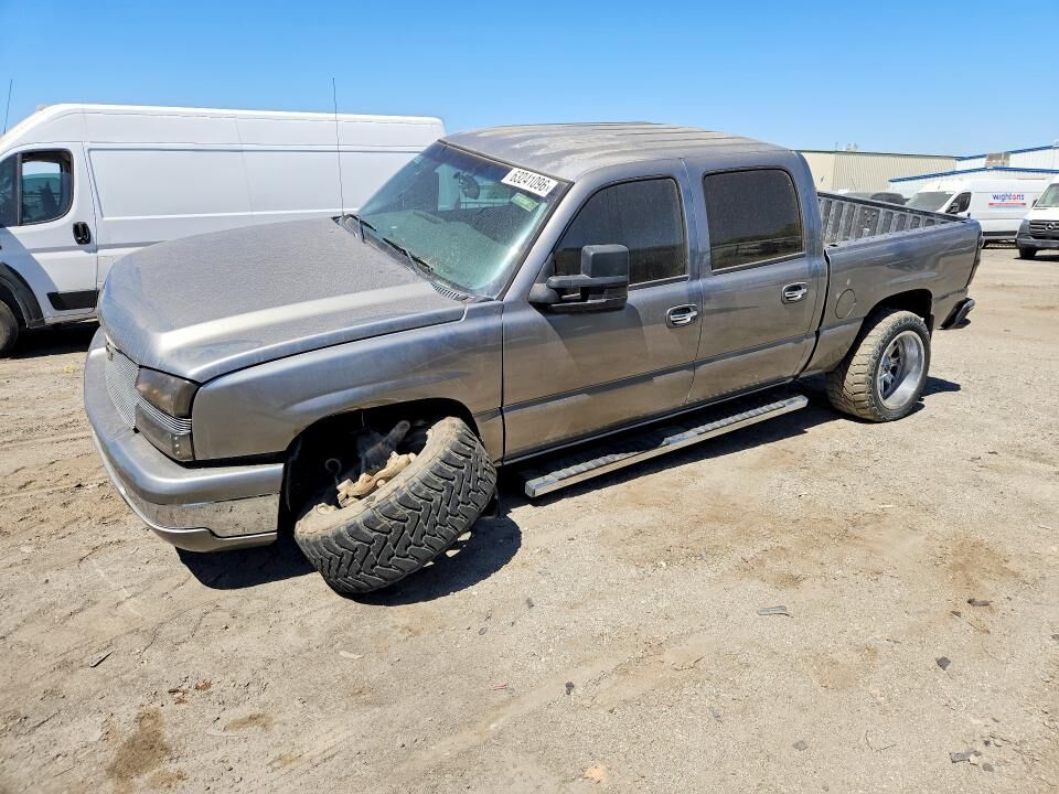 2007 CHEVROLET Silverado