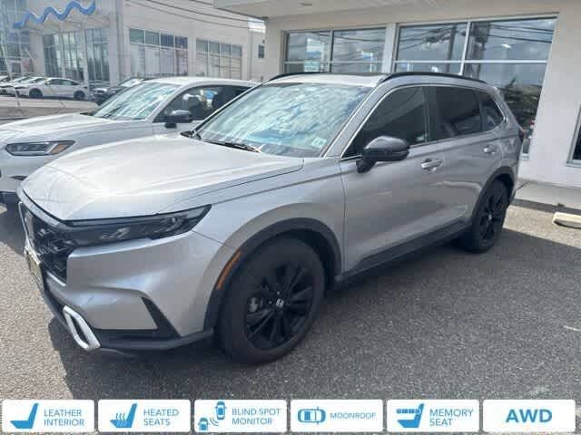 2024 HONDA CR-V