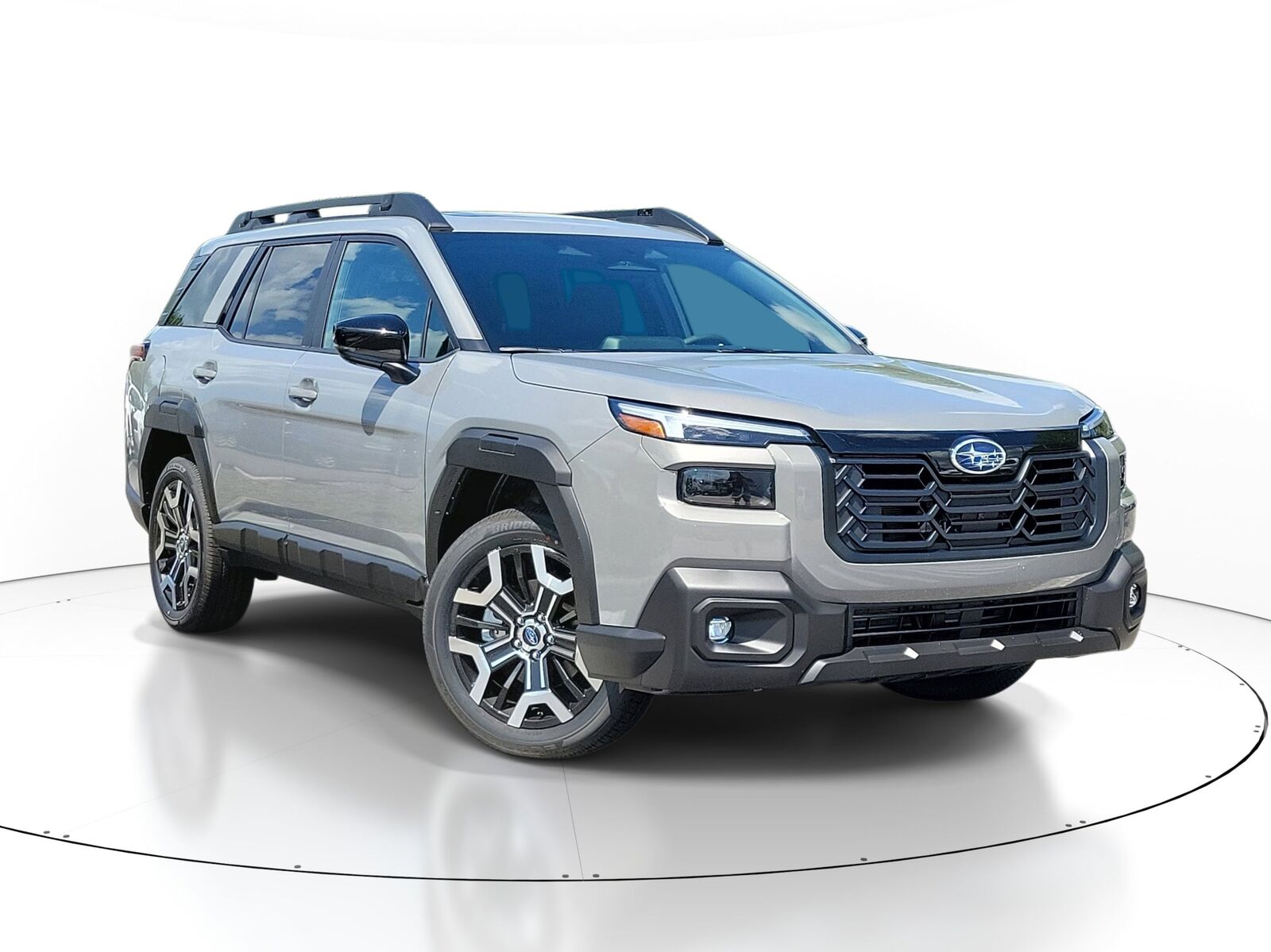 2026 SUBARU Outback
