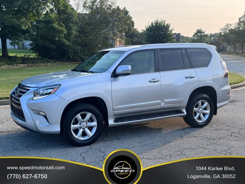 2014 LEXUS GX