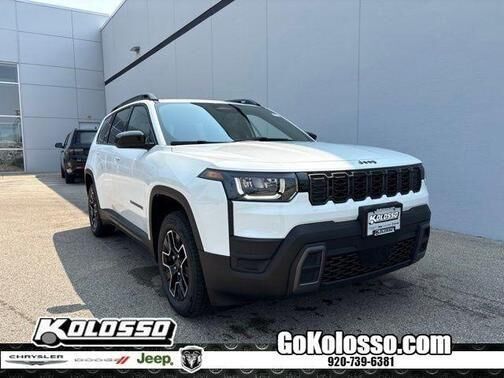 2026 JEEP Cherokee
