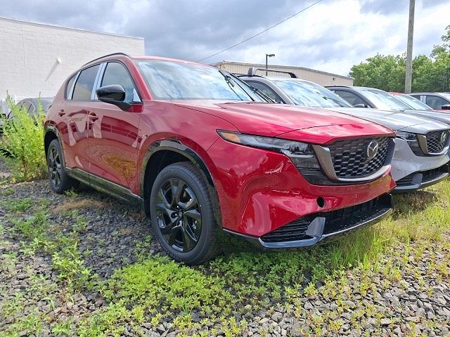 2026 MAZDA CX-5