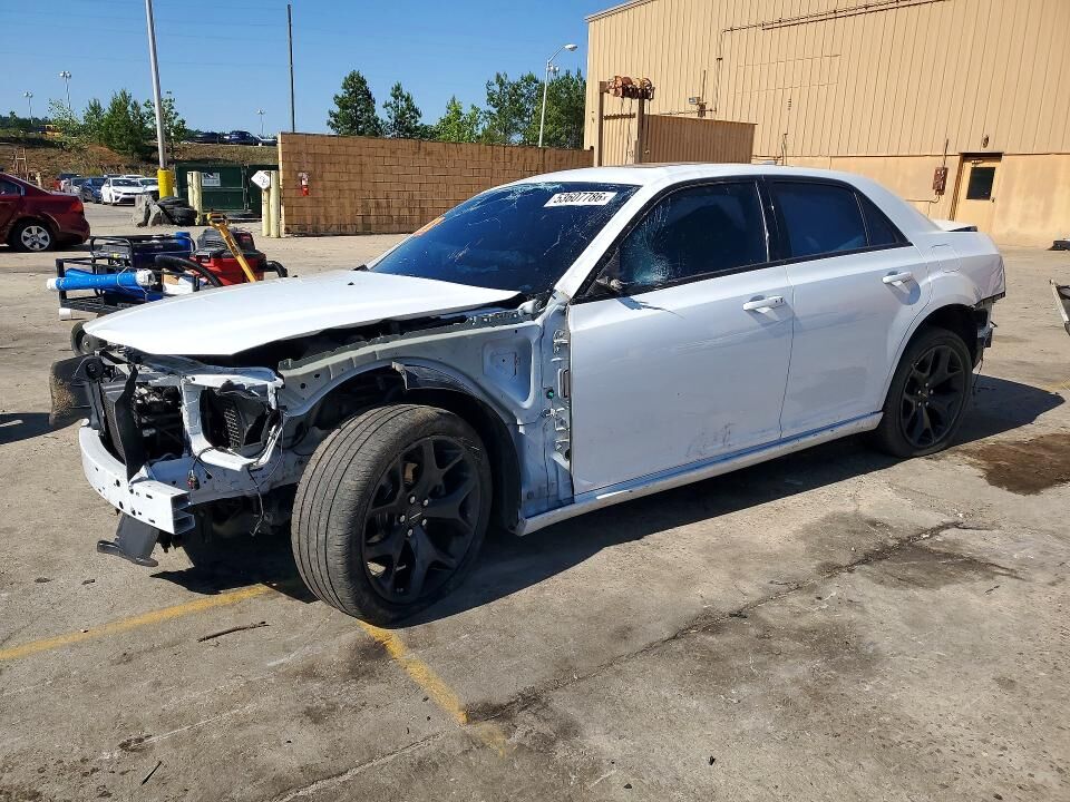 2023 CHRYSLER 300