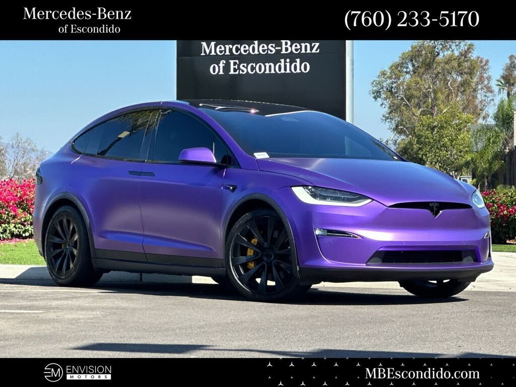 2023 TESLA Model X
