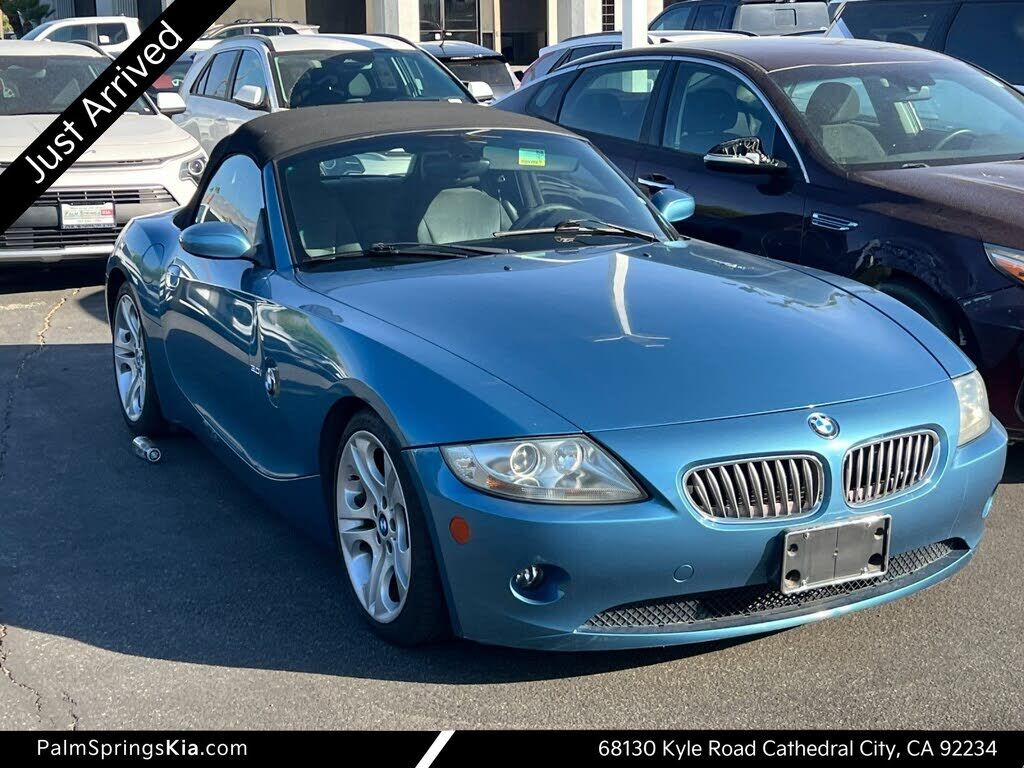 2005 BMW Z4