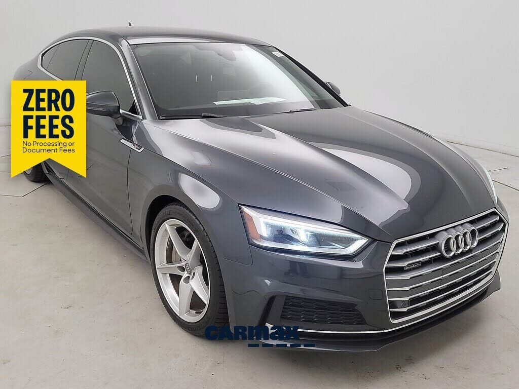 2019 AUDI A5