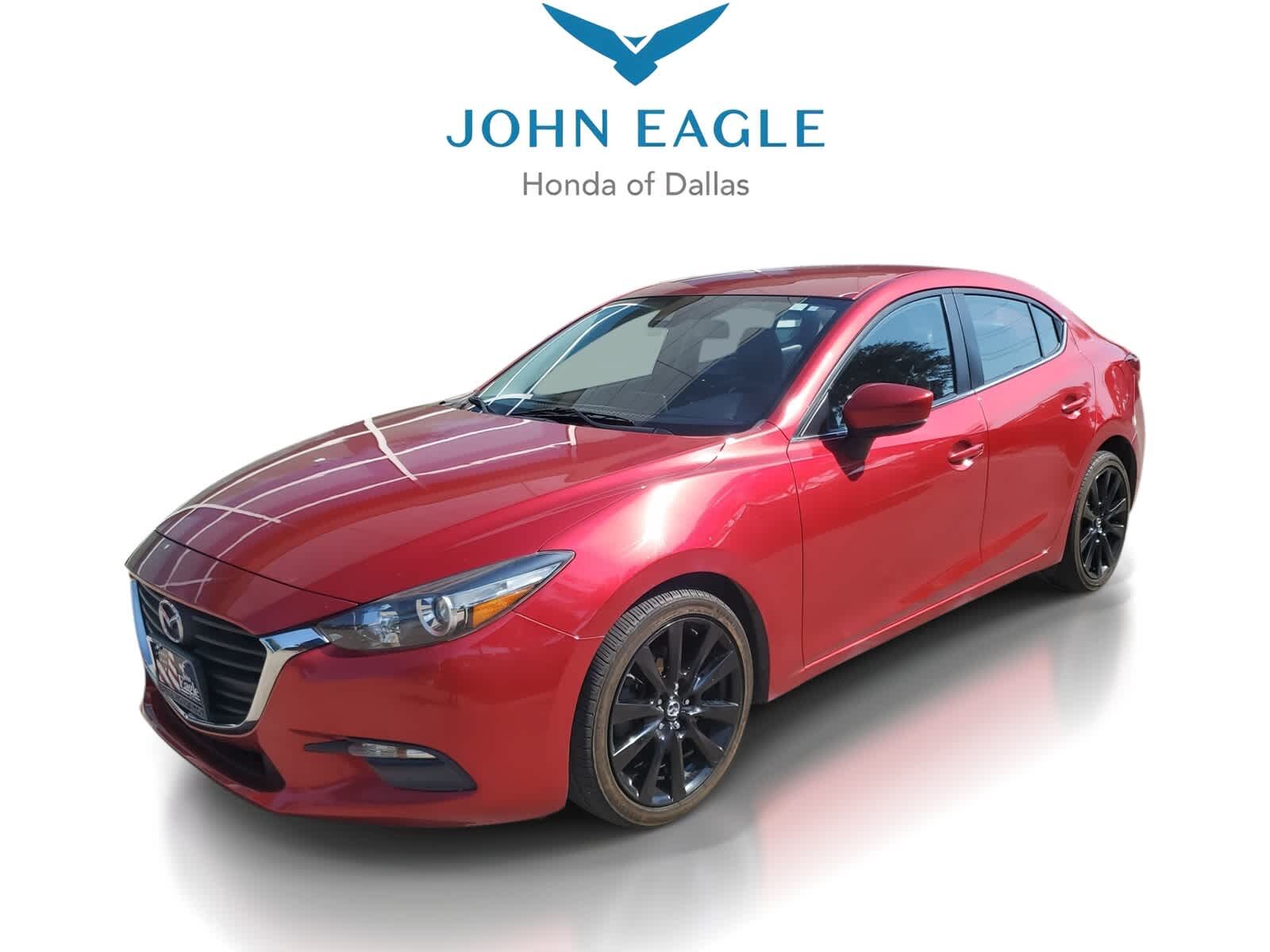 2018 MAZDA Mazda3