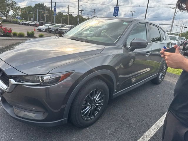 2019 MAZDA CX-5
