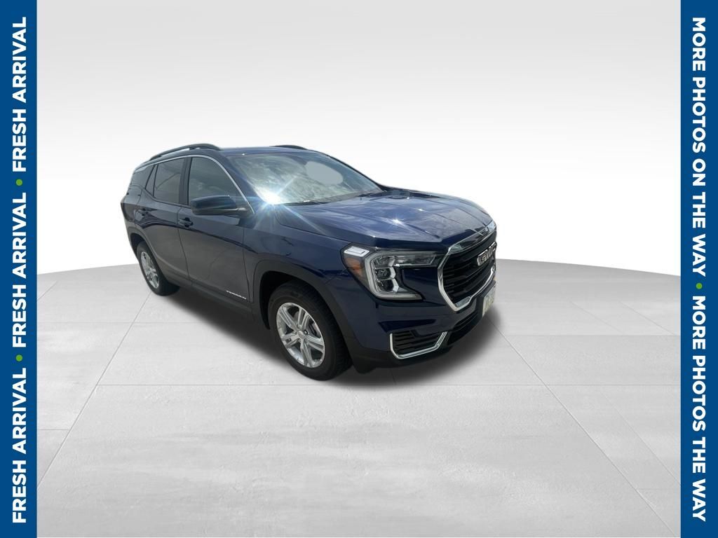 2022 GMC Terrain