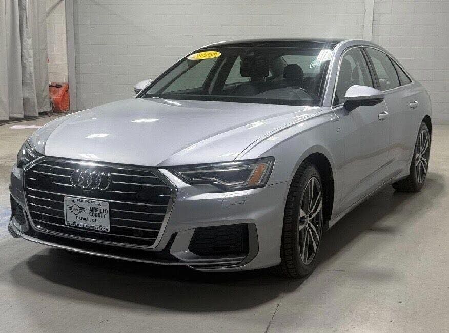 2019 AUDI A6