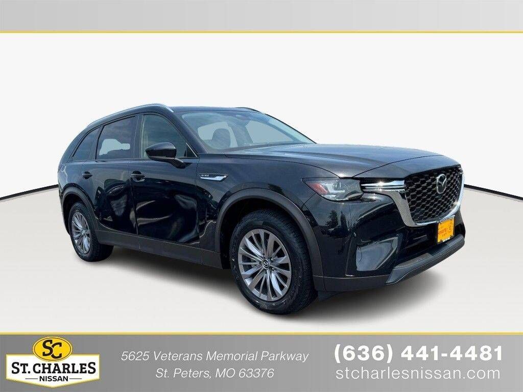 2026 MAZDA CX-90