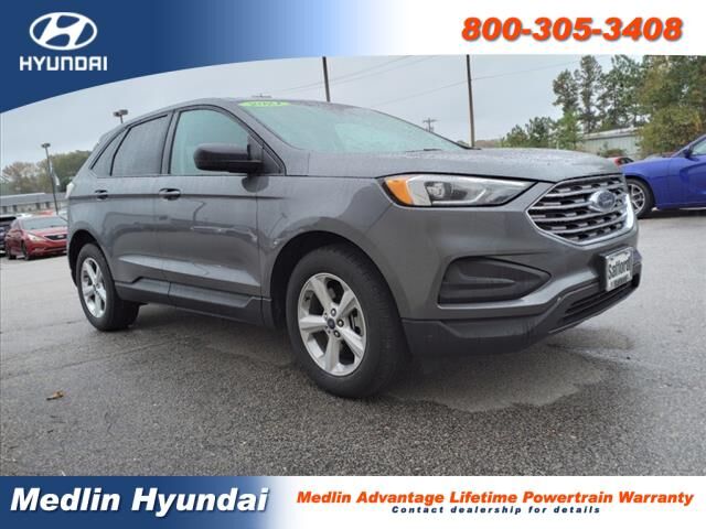 2021 FORD Edge