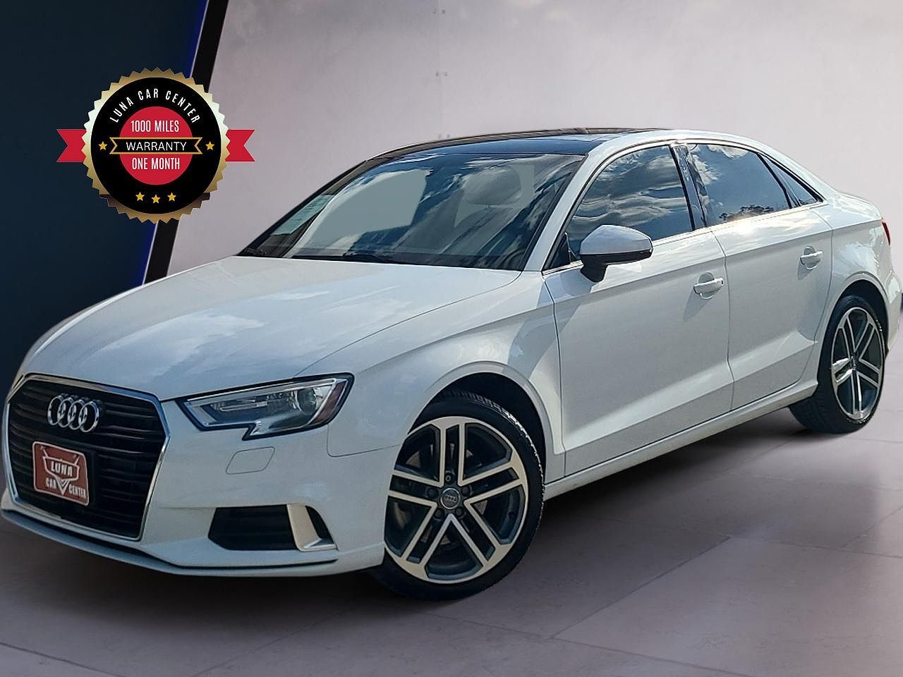 2018 AUDI A3