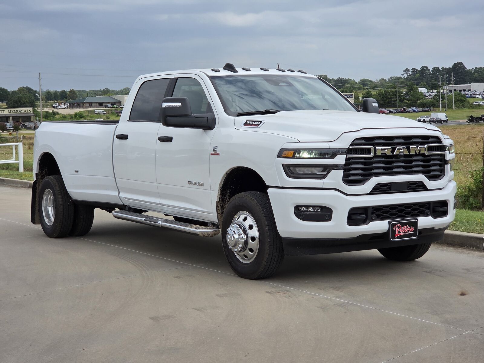 2026 RAM 3500