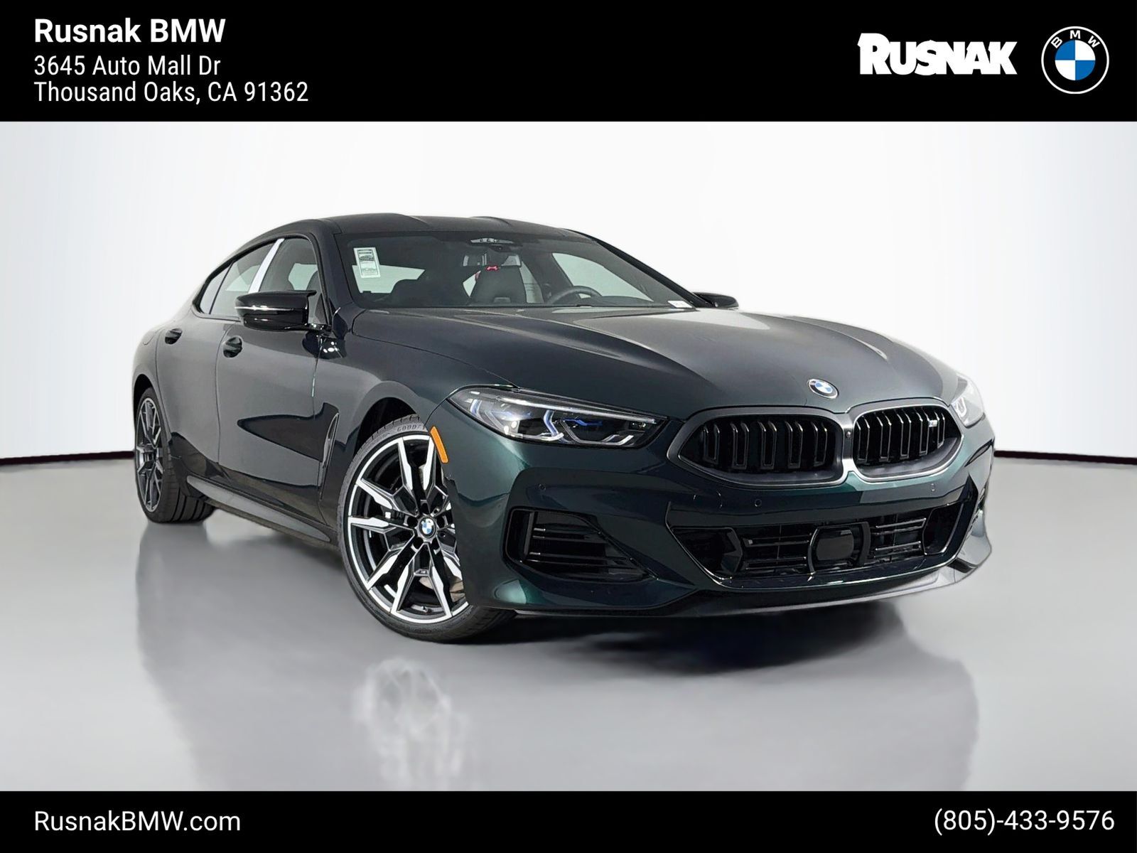 2026 BMW M8