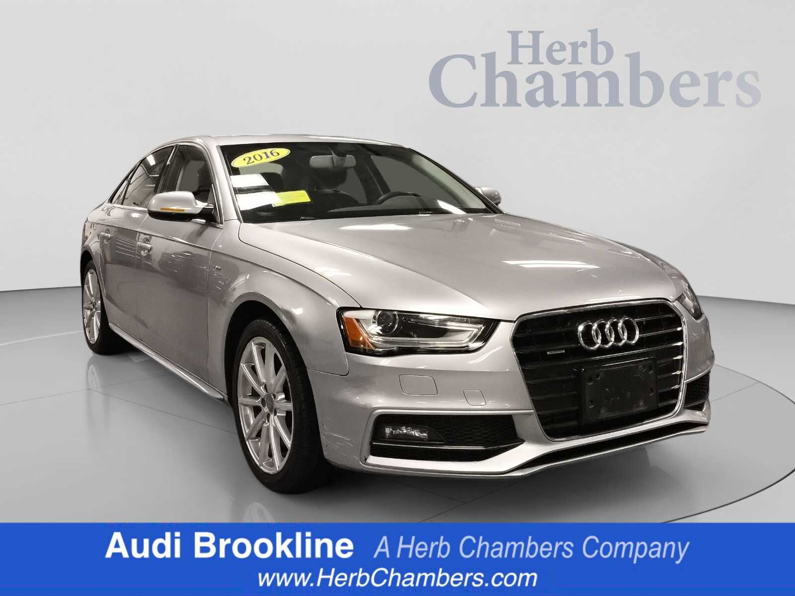 2016 AUDI A4