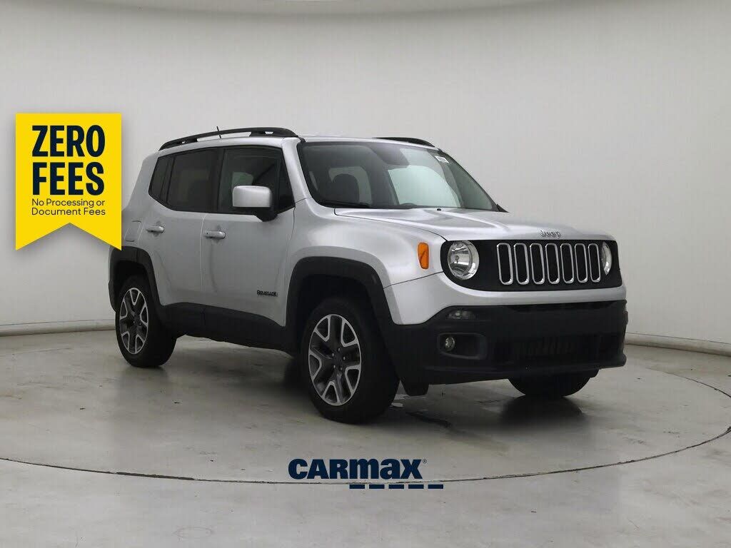 2017 JEEP Renegade