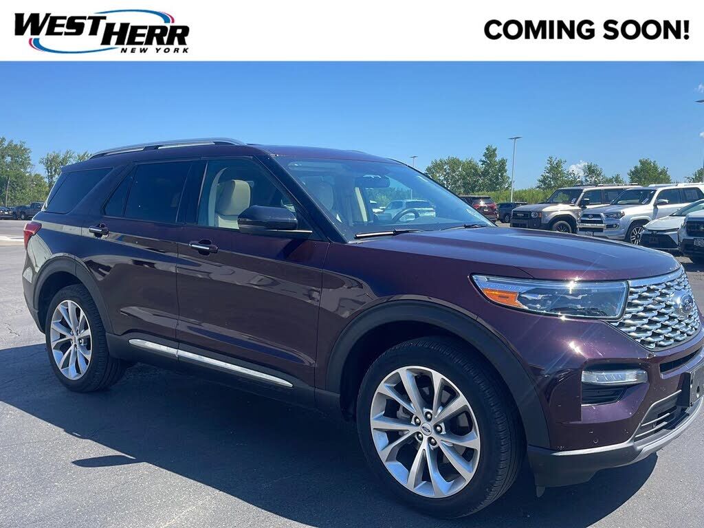2023 FORD Explorer