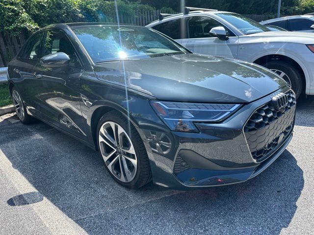 2026 AUDI A3