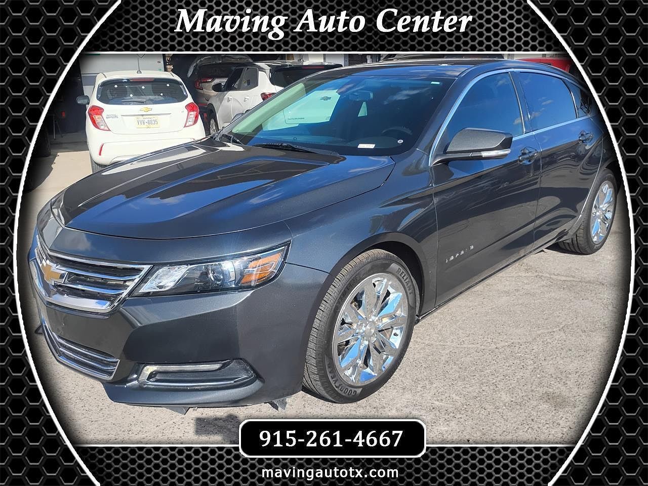2019 CHEVROLET Impala