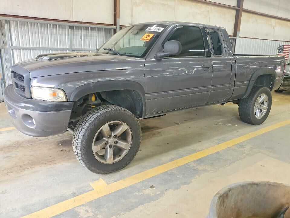1999 DODGE Ram