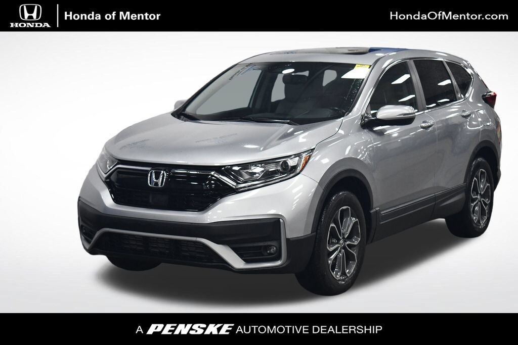 2022 HONDA CR-V