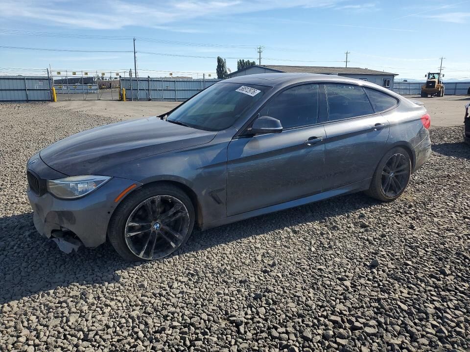 2016 BMW 3 Series