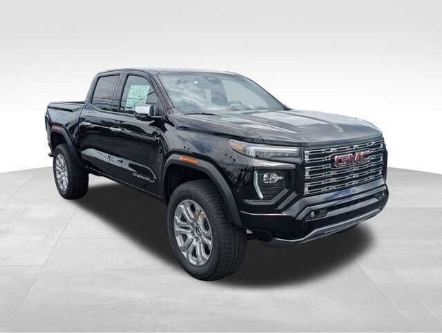2026 GMC Canyon