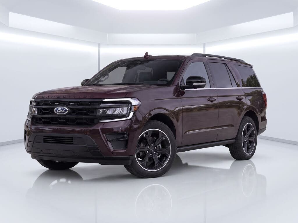 2024 FORD Expedition
