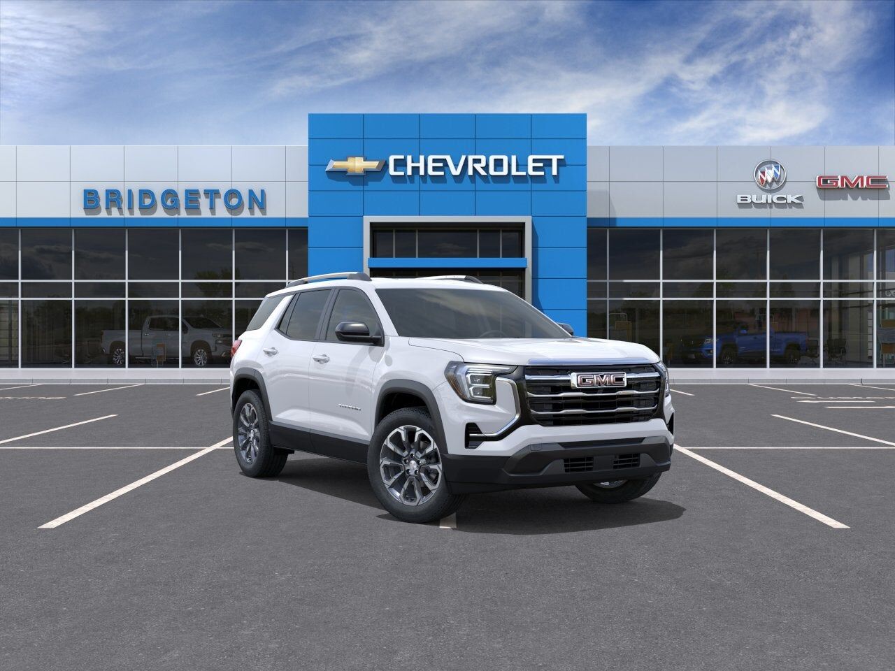 2027 GMC Terrain