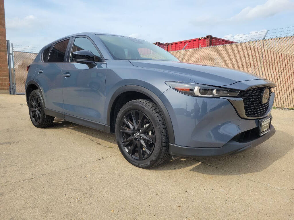 2023 MAZDA CX-5