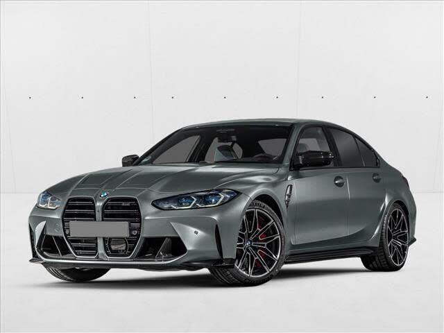 2023 BMW M3