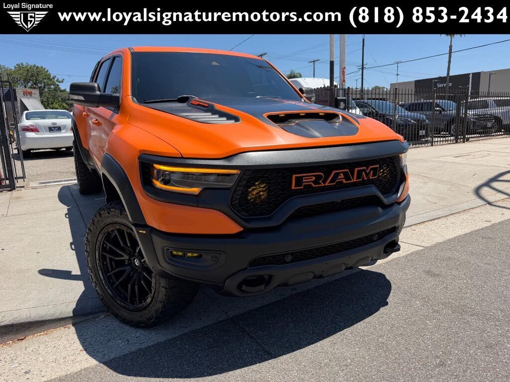 2022 RAM 1500