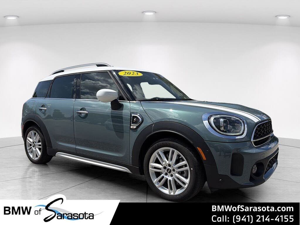 2023 MINI Countryman