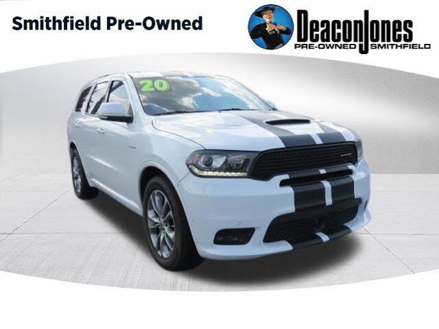 2020 DODGE Durango