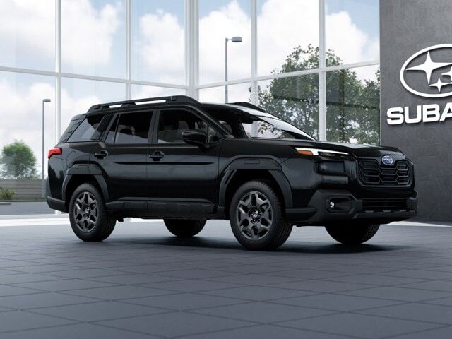 2026 SUBARU Outback