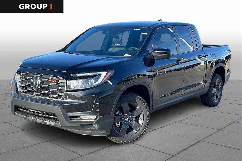 2026 HONDA Ridgeline