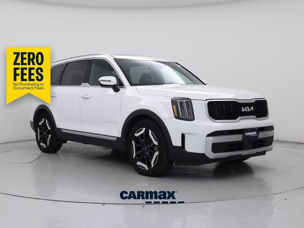 2023 KIA Telluride
