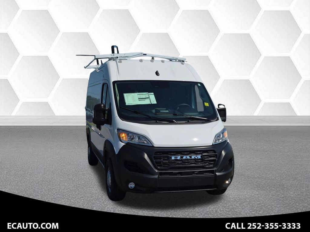 2026 RAM Promaster 1500