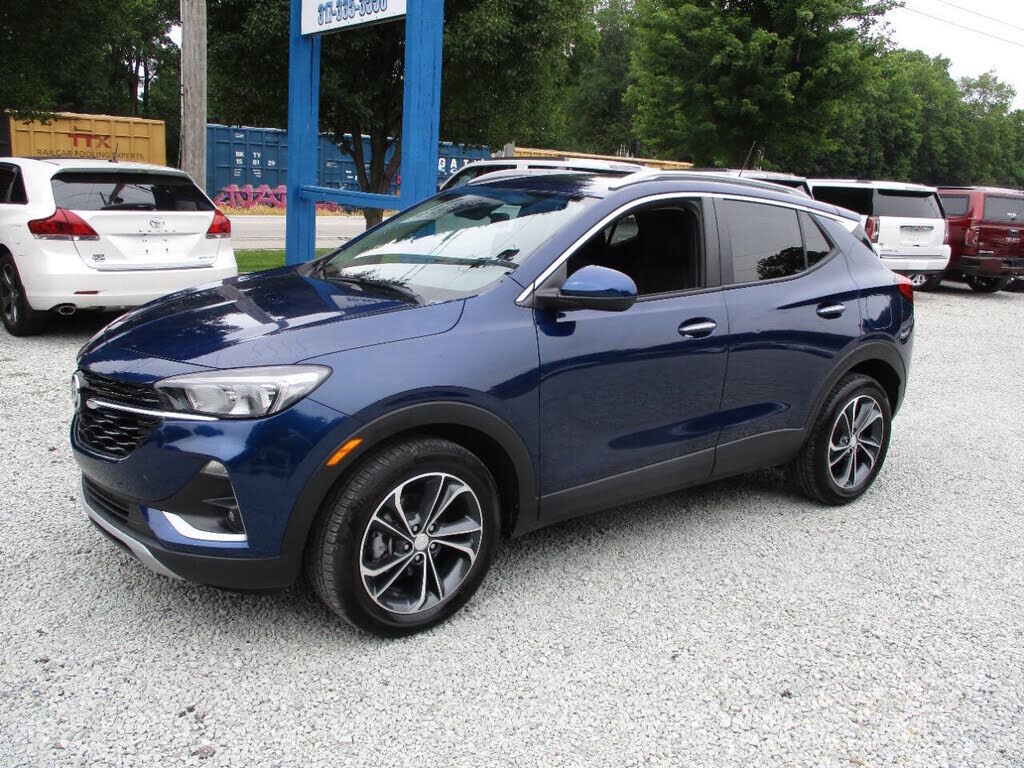 2023 BUICK Encore GX