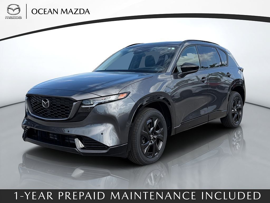 2026 MAZDA CX-5