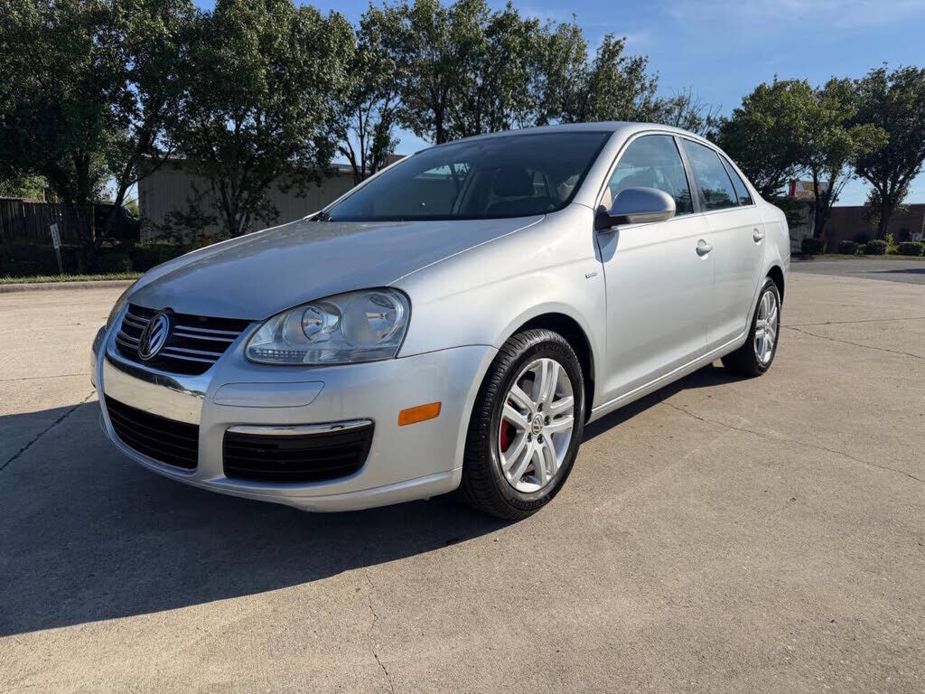 2007 VOLKSWAGEN Jetta