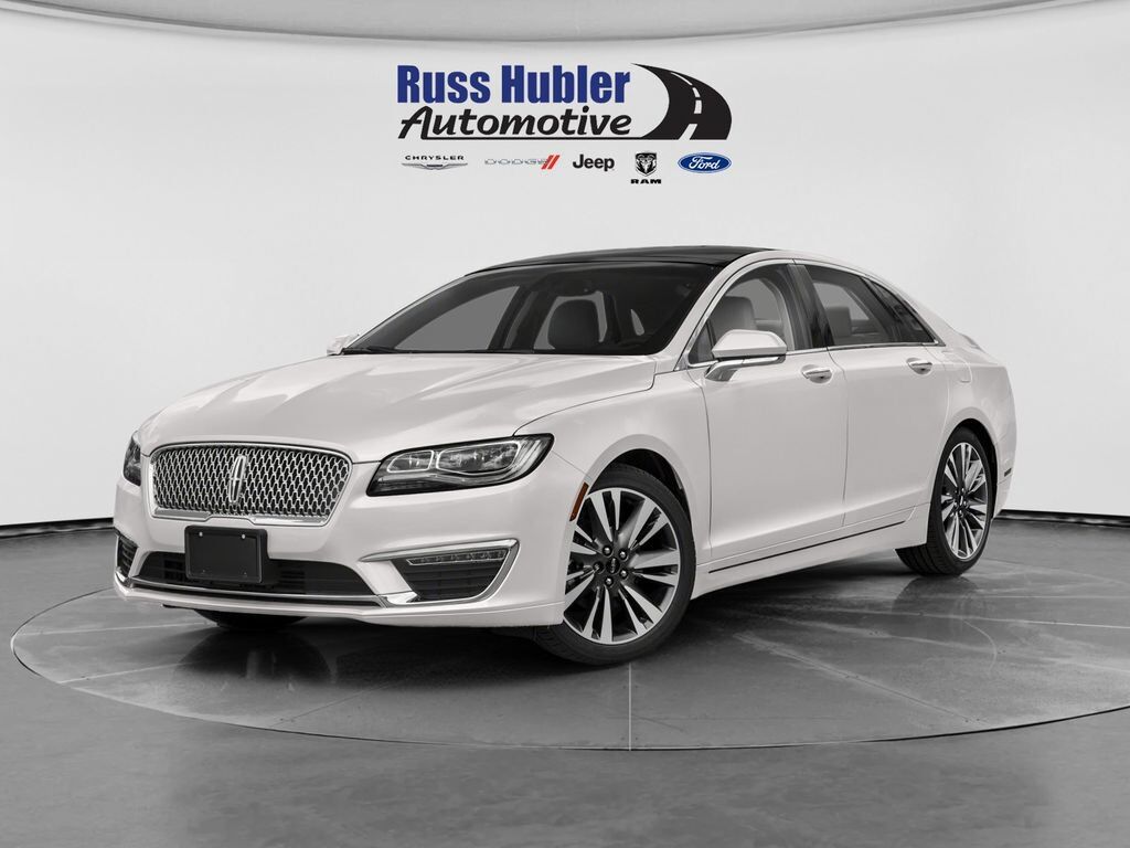 2019 LINCOLN MKZ