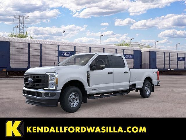 2026 FORD F-350