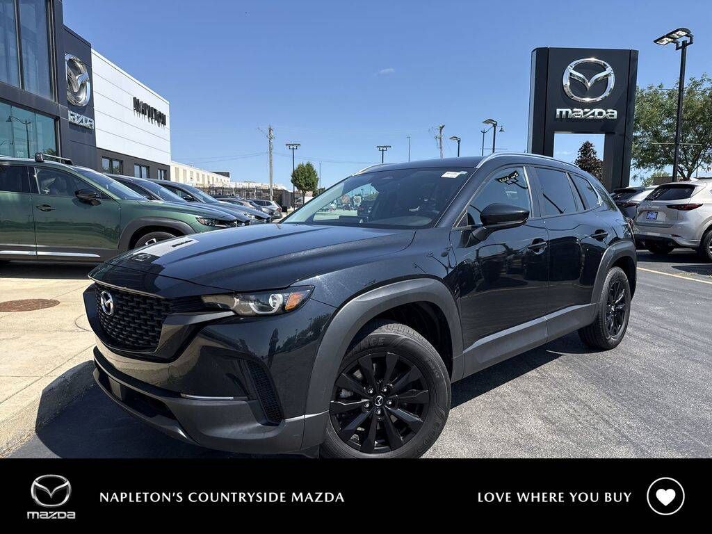 2025 MAZDA CX-50