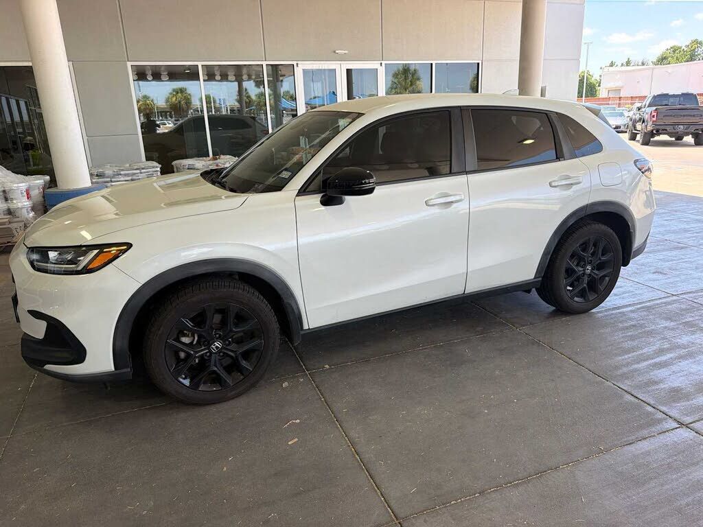 2024 HONDA HR-V