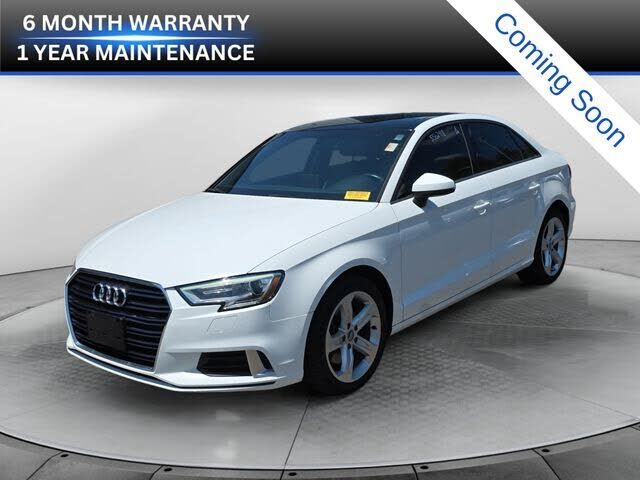 2018 AUDI A3