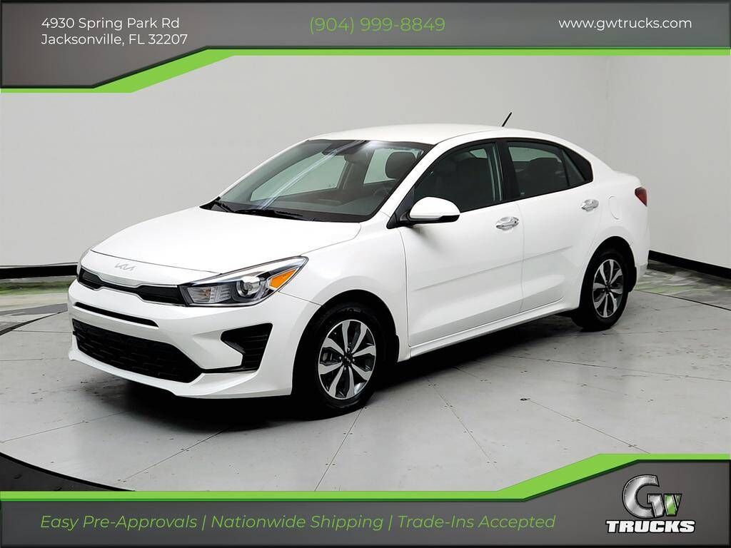 2023 KIA Rio