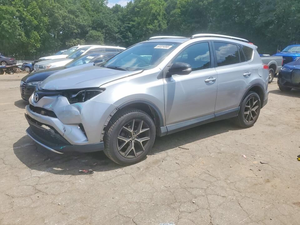 2016 TOYOTA RAV4