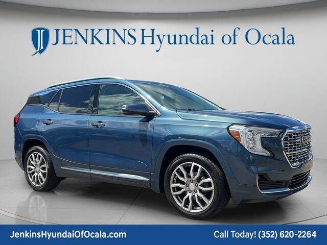 2024 GMC Terrain